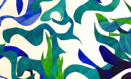 Color Crazed Cutouts – Foundations August 24 – 28