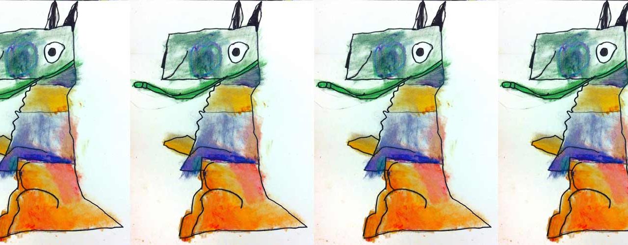 Scotty Dog – KidsART August 24 – 28