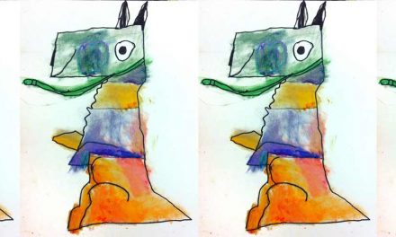 Scotty Dog – KidsART August 24 – 28